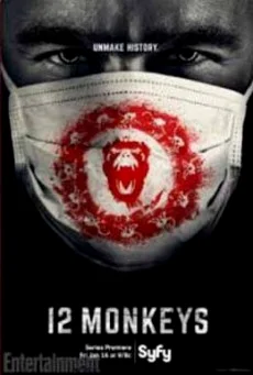 12 Monkeys Season 1 12 ลิง พากย์ไทย HD