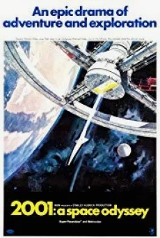 2001 A Space Odyssey ( 2001 จอมจักรวาล ) 2001 จอมจักรวาล พากย์ไทย HD
