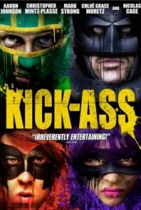 Kick Ass 1 (2010) เกรียนโคตรมหาประลัย ภาค 1
