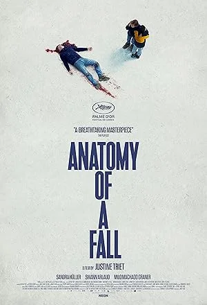 Anatomy of a Fall (2023) เขาบอกว่าเธอฆ่า
