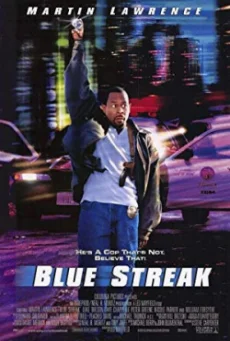 Blue Streak หยั่งงี้ต้องปล้น