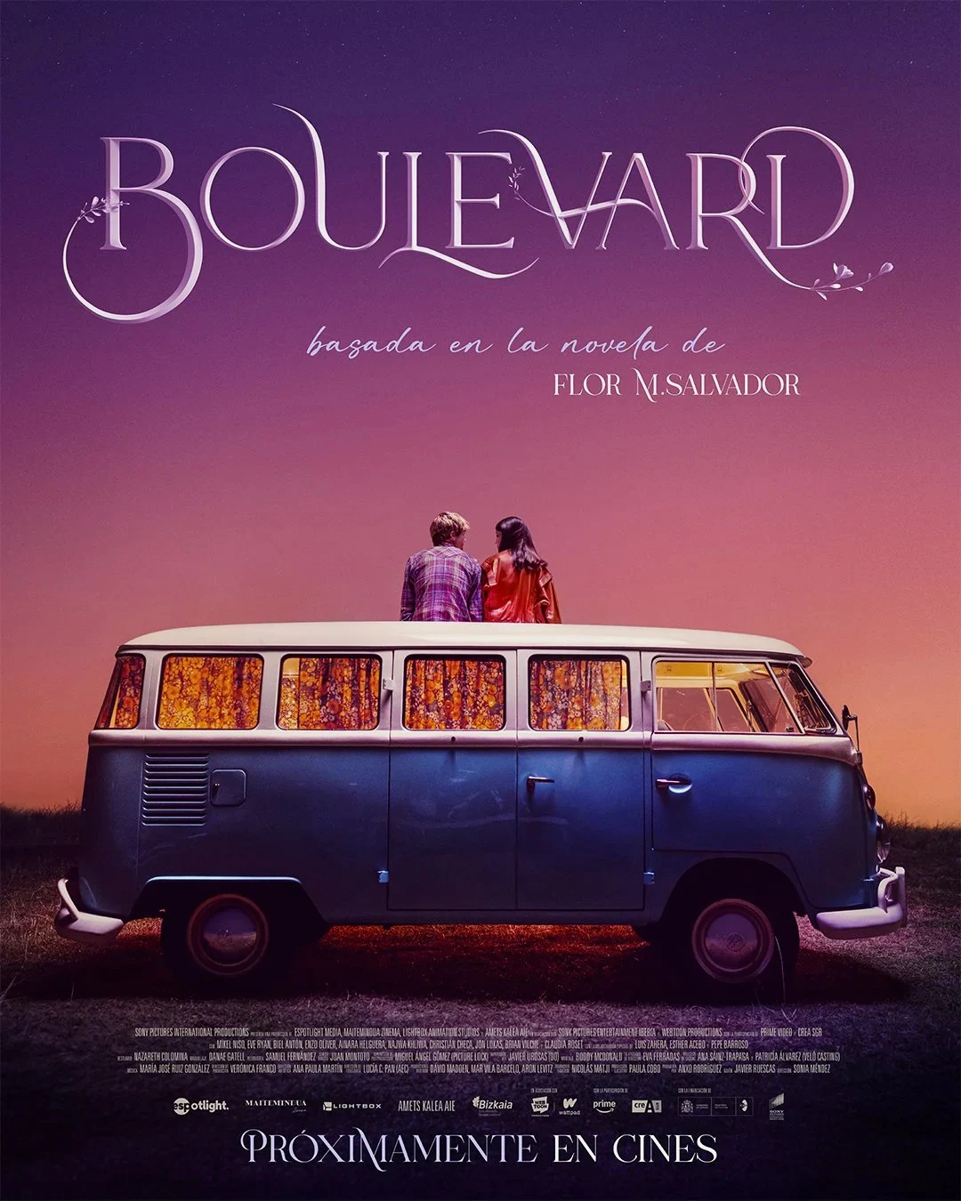 Boulevard (2026) พากย์ไทย HD