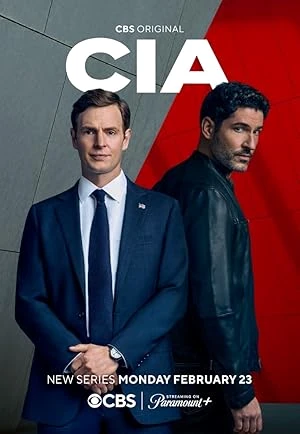 CIA (2026) พากย์ไทย HD