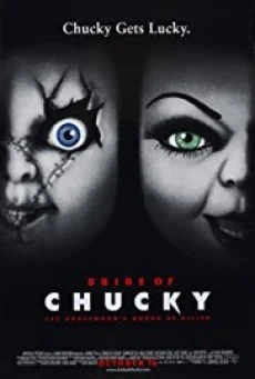 Chucky 4 แค้นฝังหุ่น ภาค 4 พากย์ไทย HD