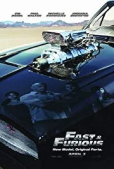 Fast & Furious 4 เร็วแรงทะลุนรก 4 ยกทีมซิ่ง แรงทะลุไมล์ พากย์ไทย HD