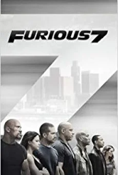 Fast and Furious 7 เร็วแรงทะลุนรก 7 พากย์ไทย HD