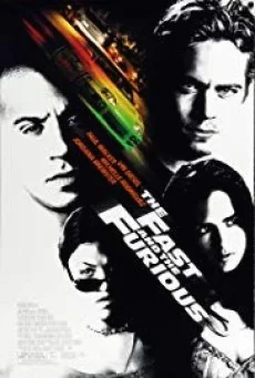 Fast and Furious 1 ( เร็วแรงทะลุนรก 1 ) เร็วแรงทะลุนรก พากย์ไทย HD