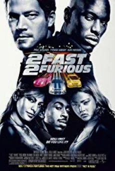 Fast and Furious 2 ( เร็วคูณ 2 ดับเบิ้ลแรงท้านรก ) พากย์ไทย หนังฟรี