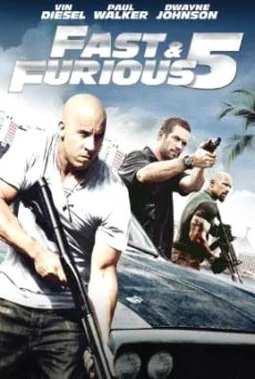 Fast and Furious 5 ( เร็วแรงทะลุนรก 5 ) พากย์ไทย HD