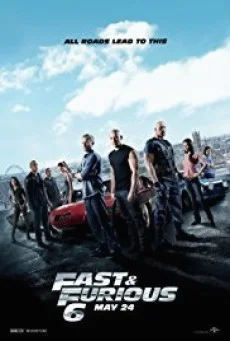 Fast and Furious 6 เร็วแรงทะลุนรก 6 พากย์ไทย HD