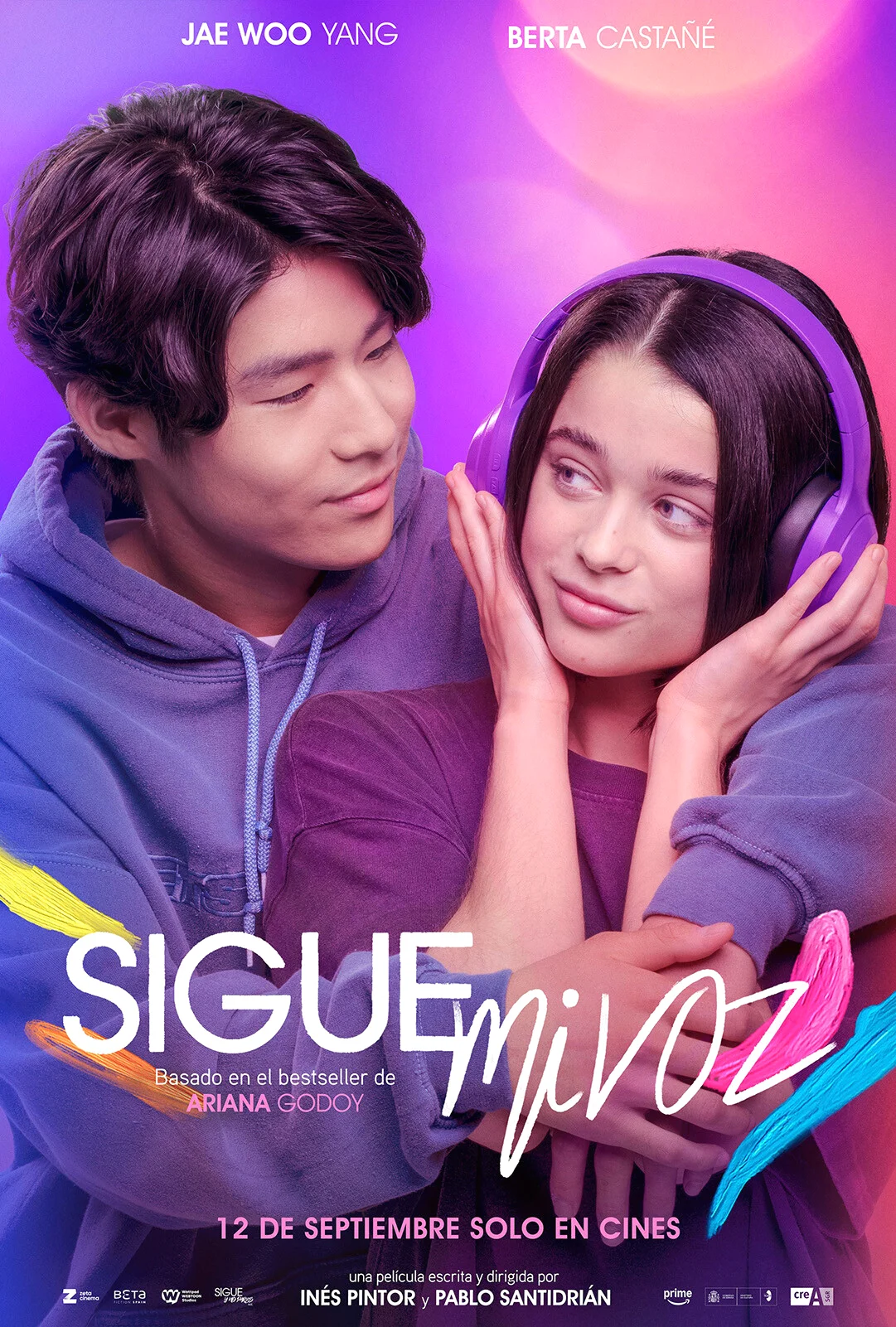 Follow My Voice (2025) ฝากใจให้เสียงนำทาง