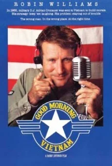 Good Morning, Vietnam กู๊ดมอร์นิ่งเวียตนาม ดีเจเสียงใส ขวัญใจทหารหาญ พากย์ไทย HD