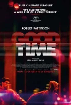 Good Time พากย์ไทย HD