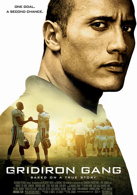 Gridiron Gang (2006) แก๊งระห่ำ เกมคนชนคน