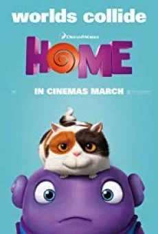 Home โฮม พากย์ไทย หนังฟรี