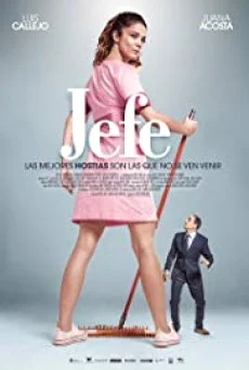 JEFE ( นายใหญ่บิ๊กเบิ้ม ) พากย์ไทย หนังฟรี