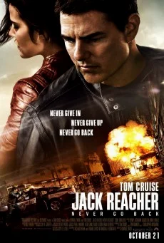 Jack Reacher Never Go Back ยอดคนสืบระห่ำ