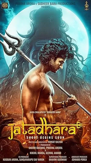 Jatadhara (2025)