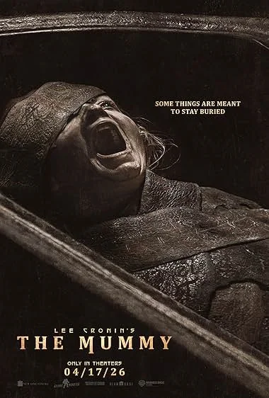 Lee Cronins The Mummy (2026)  ลี โครนิน เดอะ มัมมี่