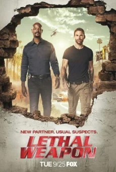 Lethal Weapon Season 3 ศึกรวมพลคนเดือด พากย์ไทย HD