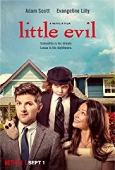 Little Evil (2017) พากย์ไทย หนังฟรี