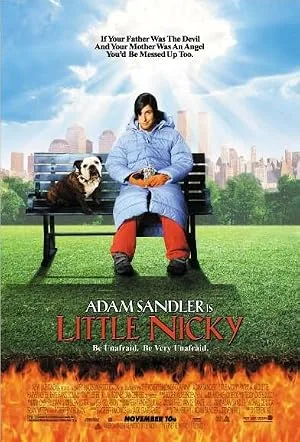 Little Nicky (2000) ซาตานลูกครึ่งเทวดา พากย์ไทย HD