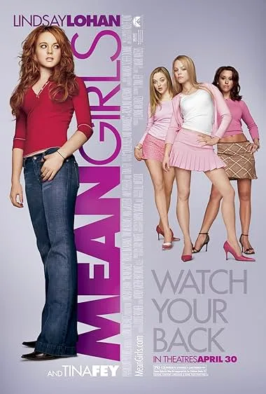 Mean Girls (2004) ซับไทย HD