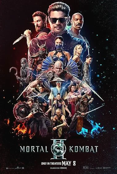 Mortal Kombat II (2026) มอร์ทัล คอมแบท 2