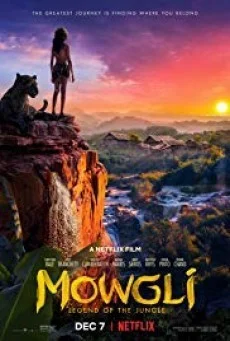 Mowgli Legend of the Jungle ( เมาคลี ตํานานแห่งเจ้าป่า ) พากย์ไทย เต็มเรื่อง