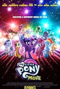 My Little Pony The Movie มายลิตเติ้ลโพนี่ พากย์ไทย HD