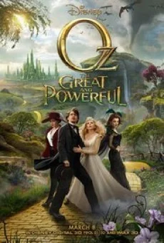 Oz the Great and Powerful ออซ มหัศจรรย์พ่อมดผู้ยิ่งใหญ่ พากย์ไทย HD