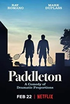 Paddleton ( แพดเดลตัน )
