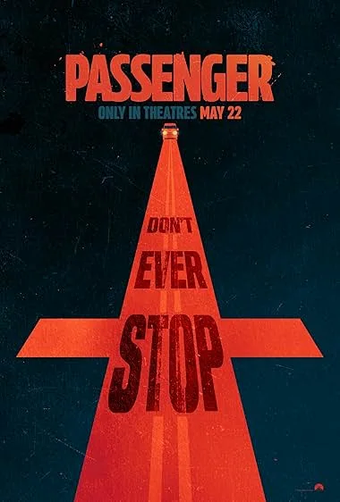 Passenger (2026) ผู้ร่วมทางตาย พากย์ไทย HD