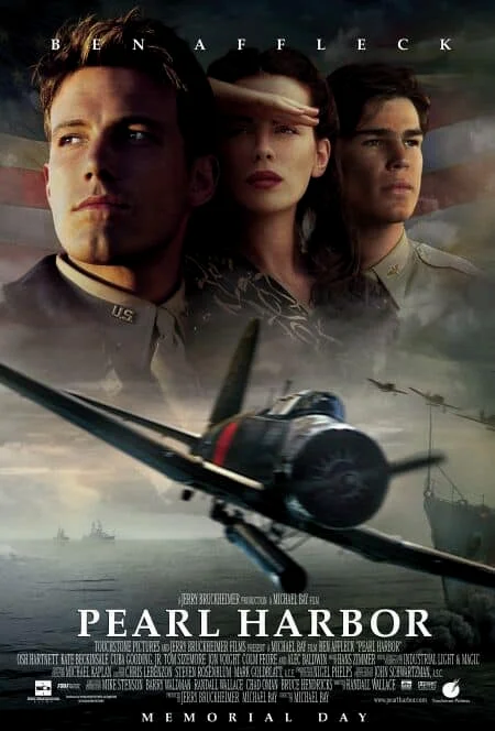Pearl Harbor (2001) เพิร์ล ฮาร์เบอร์