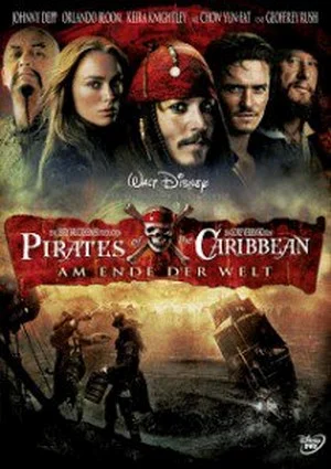 Pirates of the Caribbean 3 At World’s End (2007) ผจญภัยล่าโจรสลัดสุดขอบโลก