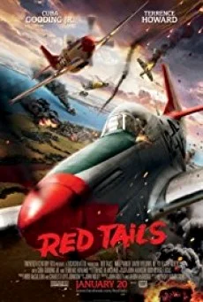 Red Tails สงครามกลเวหาของเสืออากาศผิวสี พากย์ไทย HD