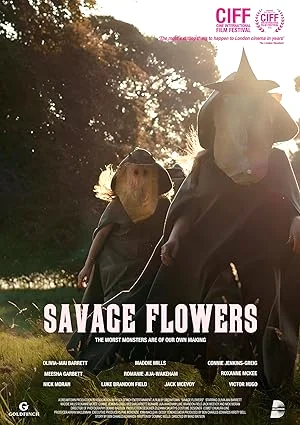 Savage Flowers (2025)