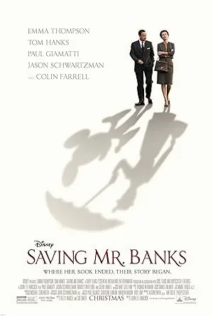 Saving Mr. Banks (2013) สุภาพบุรุษนักฝัน พากย์ไทย HD