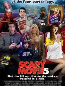 Scary Movie 5 (2013) ยำหนังจี้ เรียลลิตี้หลุดโลก ภาค 5