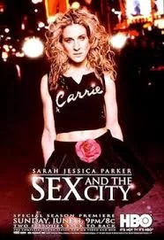 Sex and the City Season 4 เซ็กส์ซิตี้ ซีซั่น 4 พากย์ไทย
