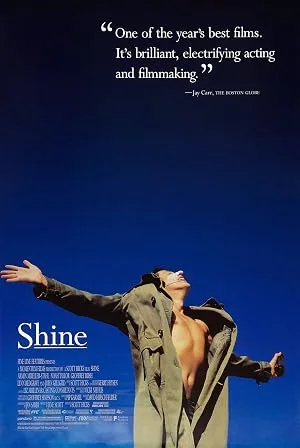 Shine (1996) ชายน์ โชคดีที่สวรรค์ไม่ลำเอียง พากย์ไทย HD
