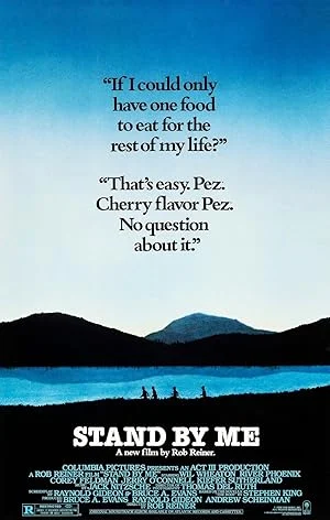 Stand By Me (1986) สแตนด์บายมี แด่เราและเพื่อน พากย์ไทย HD