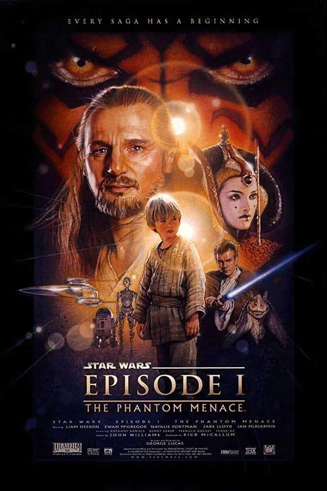 Star Wars: Episode 1 The Phantom Menace (1999) สตาร์ วอร์ส ภาค 1 ภัยซ่อนเร้น