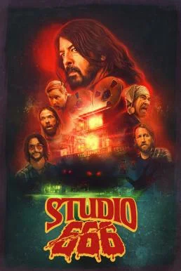 Studio 666 (2022) บรรยายไทย