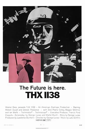 THX 1138 (1971) หนังฟรี พากย์ไทย