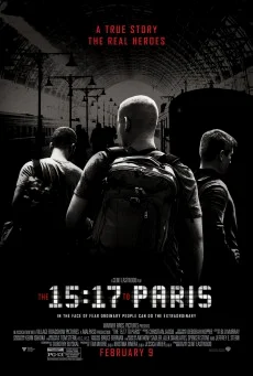 The 15:17 to Paris