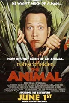 The Animal คนพิลึก ยึดร่างเพี้ยน พากย์ไทย หนังฟรี