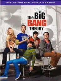 The Big Bang Theory Season 3 ทฤษฎีบิ๊กแบง ซีซั่น 3 พากย์ไทย