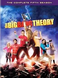 The Big Bang Theory Season 5 เดอะบิ๊กแบงทีโอรี ซีซั่น 5 พากย์ไทย