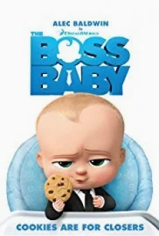 The Boss Baby เดอะ บอส เบบี้ พากย์ไทย HD